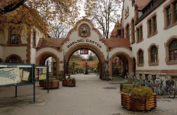 Лейпцигский зоопарк