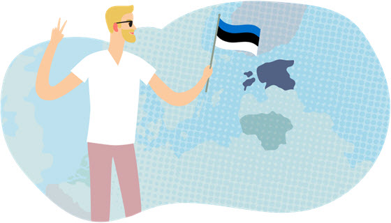 Простая мультивиза Шенген в Эстонию