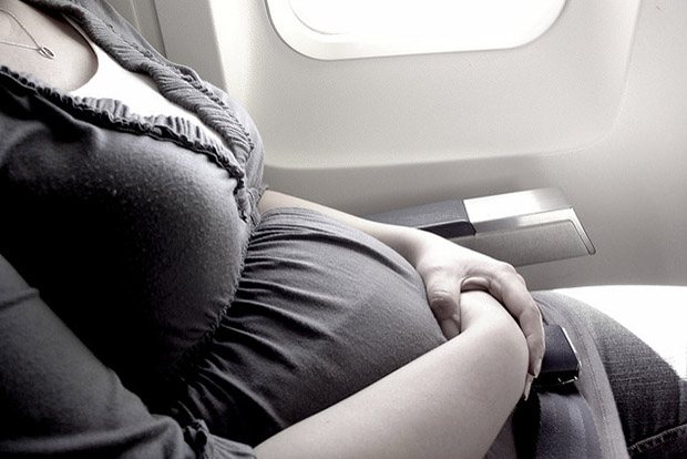 места для беременных в самолете