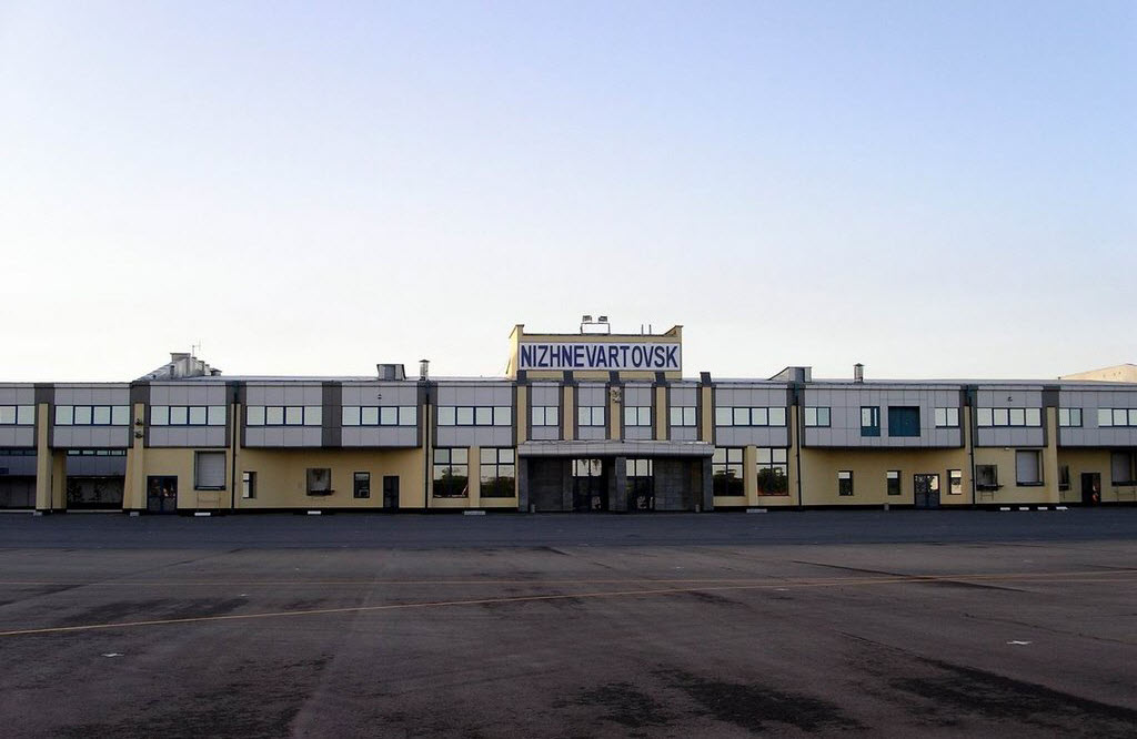 Купить авиабилеты Москва — Нижневартовск
