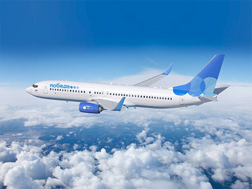 «Победа» продолжит летать на Boeing-737