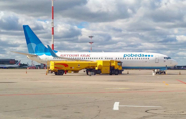 Лоукостер «Победа» запускает авиарейс «Волгоград &#8212; Санкт-Петербург»