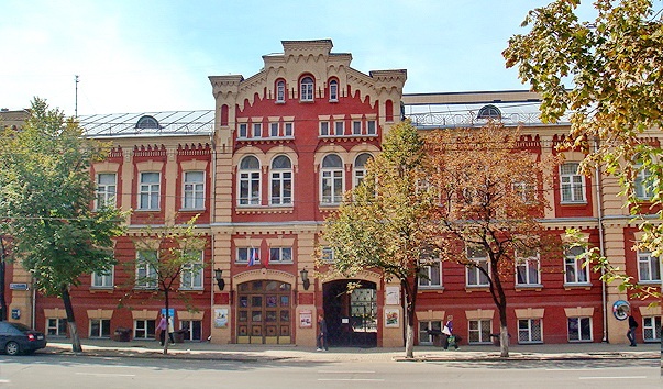 Воронежский краеведческий музей