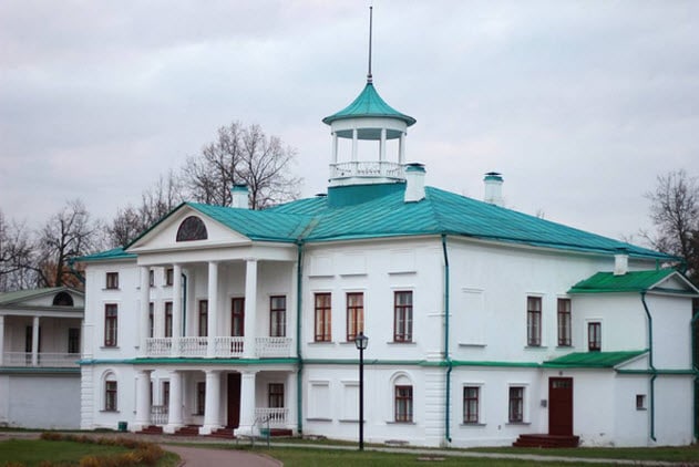 Музей Некрасова в Ярославле
