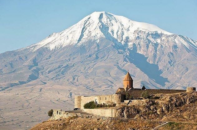 Армянский монастырь Хор Вирап