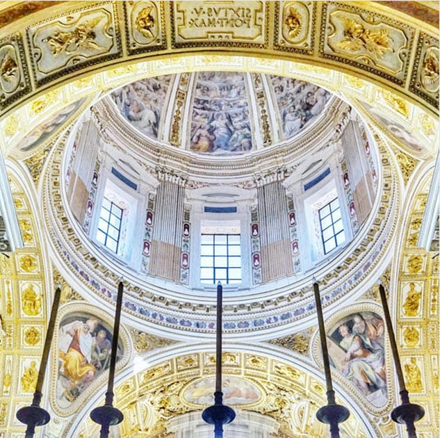 Базилика Санта-Мария Маджоре