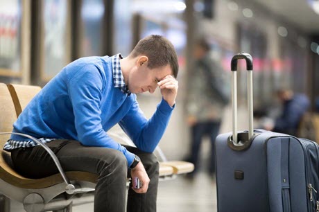 Как получить гарантированную компенсация за отмену или задержку рейса  самолета по вине авиакомпании в Европе и России — Авиакомпания Победа