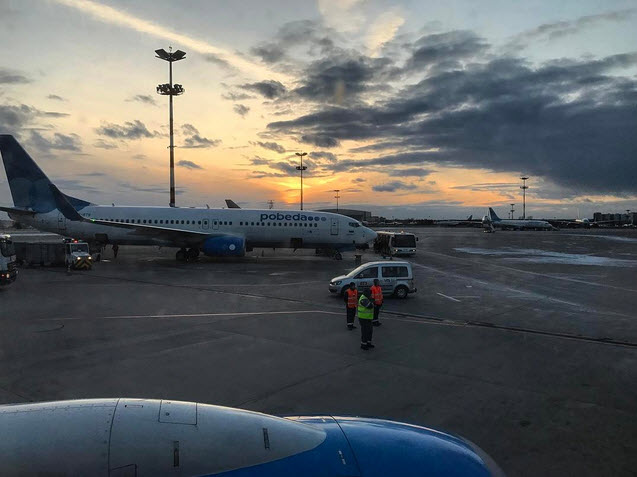 Победа стала одной из первых авиакомпаний, договорившихся о запуске рейсов в Москву из нового аэропорта Саранска