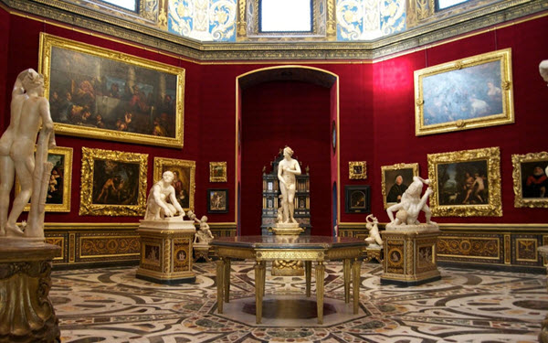 Галерея Уффици Galleria degli Uffizi