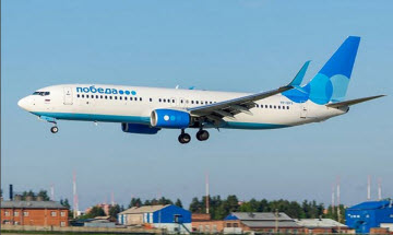 Авиакомпания Победа с октября начнет совершать ежедневные полеты в Томск