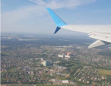 Авиакомпания Победа соединит Екатеринбург и Пермь с Тбилиси