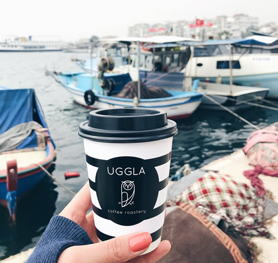 Попробуйте кофе по турецки в Анталии