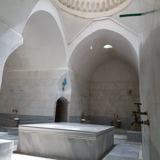 Турецкие бани хамамы