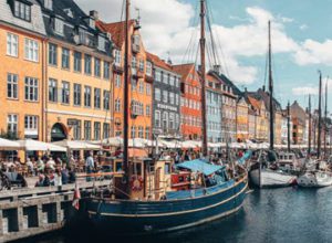 Чем известен Копенгаген и что там можно увидеть за выходные