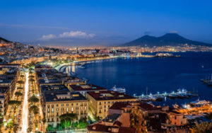 Интересная программа отдыха в Неаполе на 3 дня с почасовой разбивкой