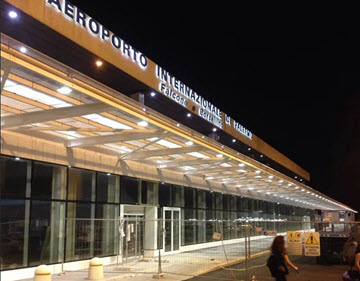 «Победа» и аэропорт Палермо наращивают сотрудничество