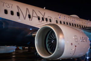 Аэрофлот договорился о сроках поставки Boeing 737MAX-8 для Победы