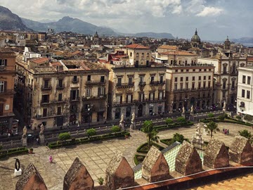 Палермо: увидеть достопримечательности сицилийского города за 1-2 дня