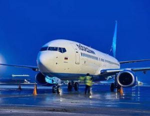 Победа остановит международные полеты из Пулково в апреле