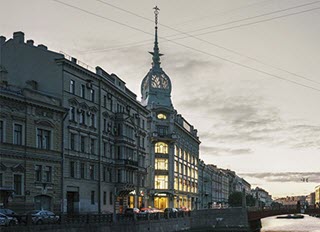 Бары, выставки и «Гранд Макет» &#8212; краткий гид по Санкт-Петербургу