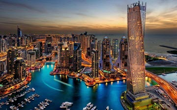 Дубаи: что посмотреть туристу за 2 дня