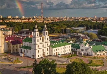 Экспресс-гид по Минску &#8212; что посмотреть и где покушать в столице Беларуси