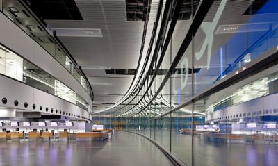 Международный аэропорт Вена Швехат (VIE) в Австрии