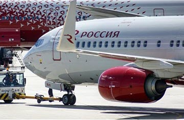 Авиакомпания &#171;Россия&#187; планирует отдать часть самолетов Boeing 737-800 Победе